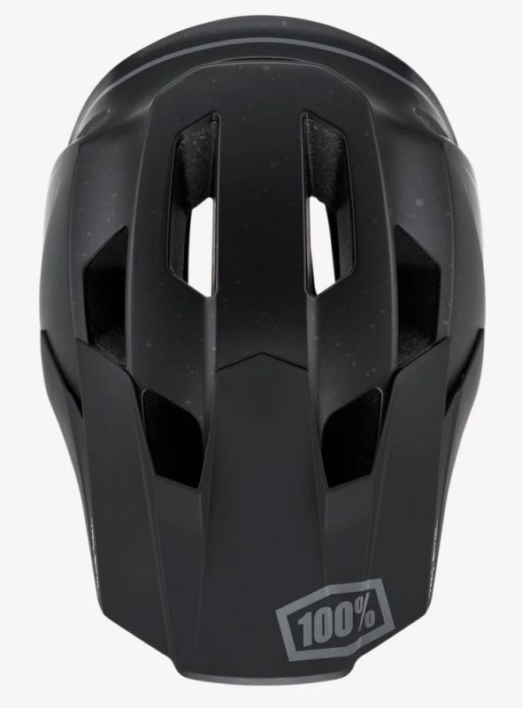 Шолом Ride 100% Trajecta Helmet Black