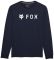 Футболка Fox Tech Long Sleeve Tee - Absolute Midnight