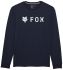 Футболка Fox Tech Long Sleeve Tee - Absolute Midnight