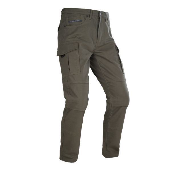 Мотоджинси Oxford OA AA Cargo MS Pant Khaki R