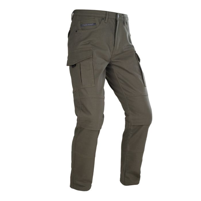 Мотоджинси Oxford OA AA Cargo MS Pant Khaki R