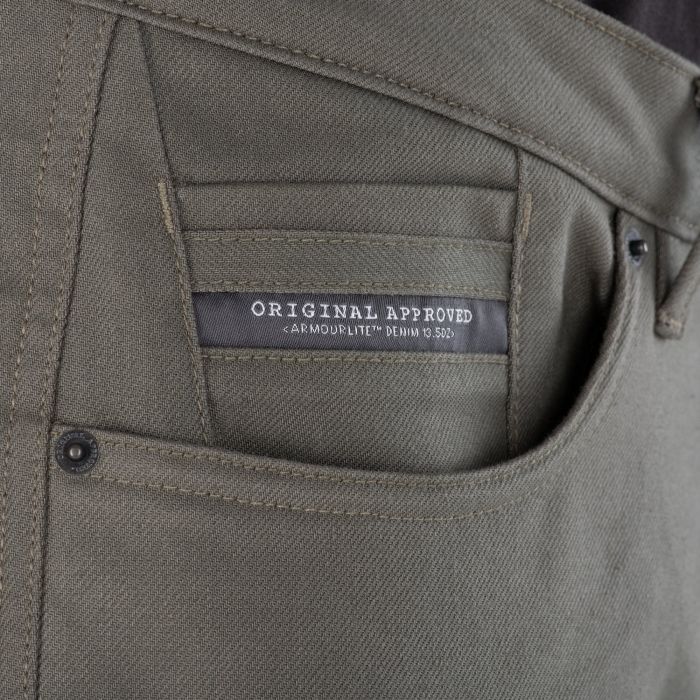 Мотоджинси Oxford OA AA Cargo MS Pant Khaki R