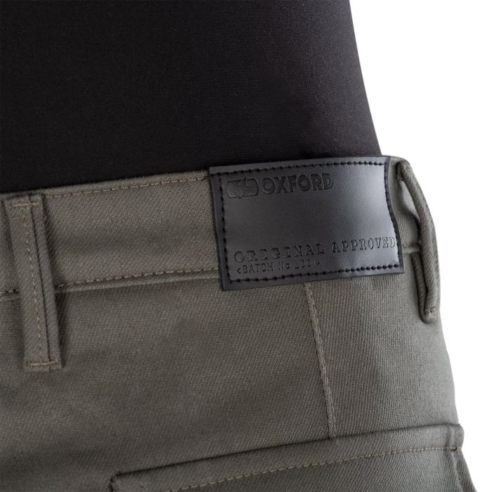 Мотоджинси Oxford OA AA Cargo MS Pant Khaki R