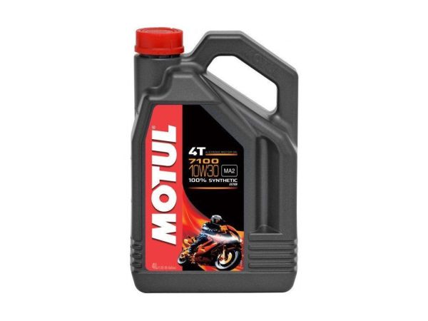 Моторна олива MOTUL 7100 10w-30 4L