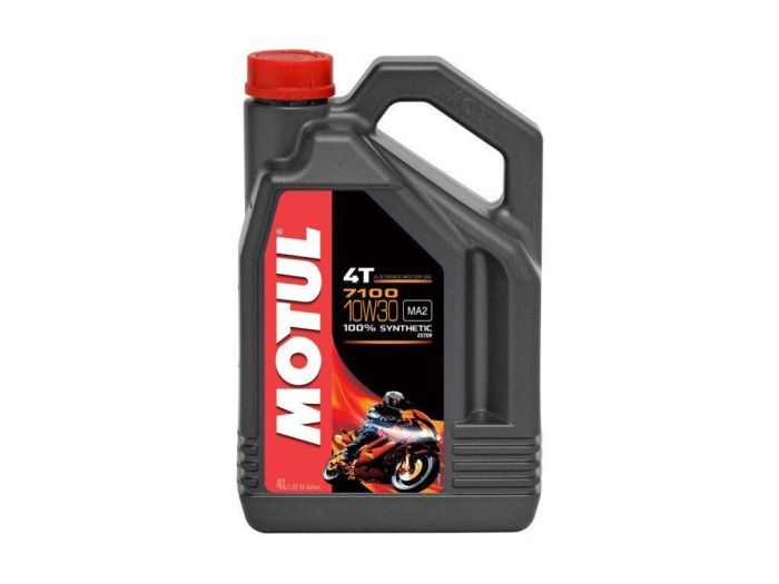 Моторна олива MOTUL 7100 10w-30 4L