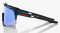 Окуляри Ride 100% Speedcraft - Black Holographic - Hiper Blue Multilayer Mirror Lens