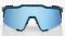 Окуляри Ride 100% Speedcraft - Black Holographic - Hiper Blue Multilayer Mirror Lens