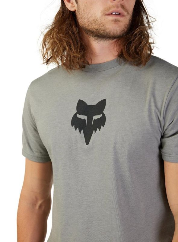 Футболка Fox Head Premium Tee Graphite
