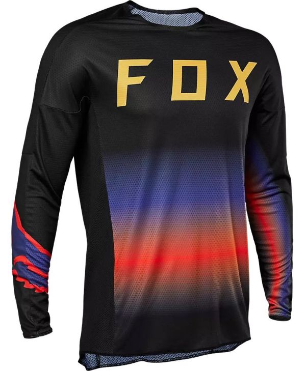 Джерсі Fox 360 Fgmnt Jersey Black