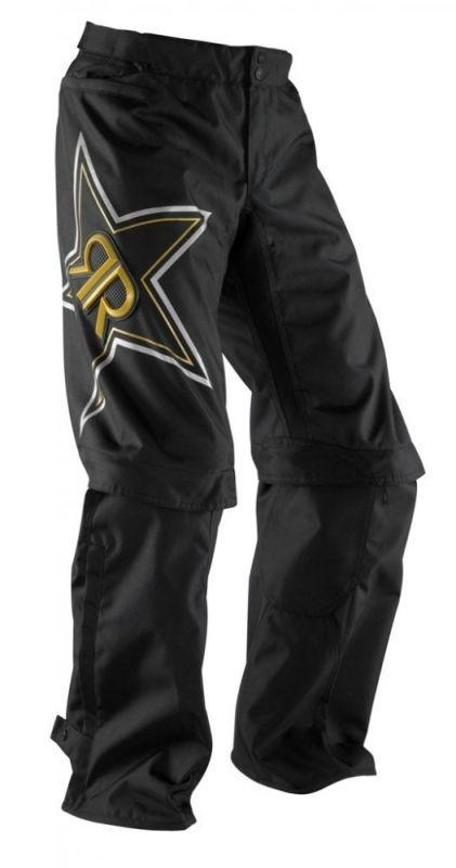 Штани Fox Nomad Rockstar Pant Black