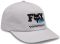 Кепка Fox Woman Adjustable Hat - Checker Light Grey