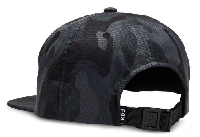 Кепка Fox Base Over Adjustable Hat Camo