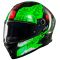 Мотошолом MT STINGER 2 Ardent C6 Gloss Green
