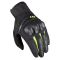 Моторукавички LS2 Kubra Man Gloves Anthracite Hi-Vis Yellow