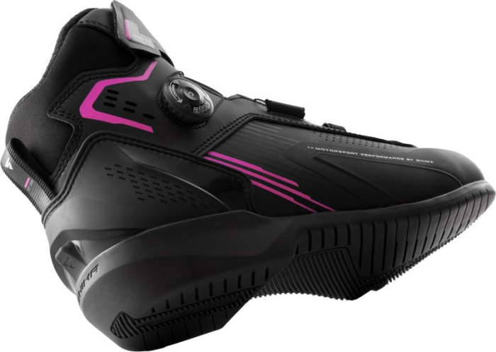 Моточеревики Shima ENZO LADY AIR BLK/PINK