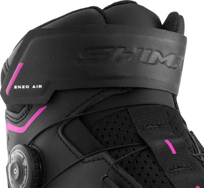 Моточеревики Shima ENZO LADY AIR BLK/PINK