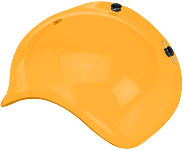 Візор Origine Primo Bubble Visor Orange