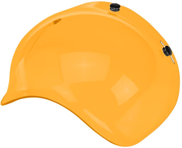 Візор Origine Primo Bubble Visor Orange