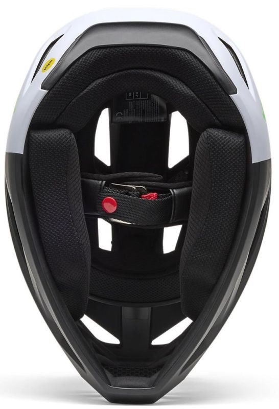 Шолом Fox Rampage Helmet - 5050 Black