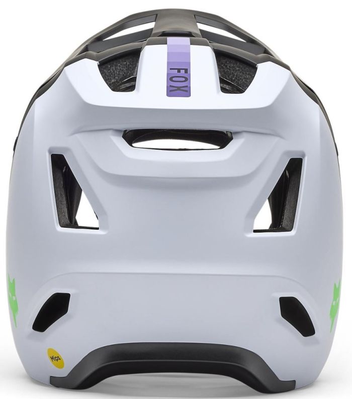 Шолом Fox Rampage Helmet - 5050 Black