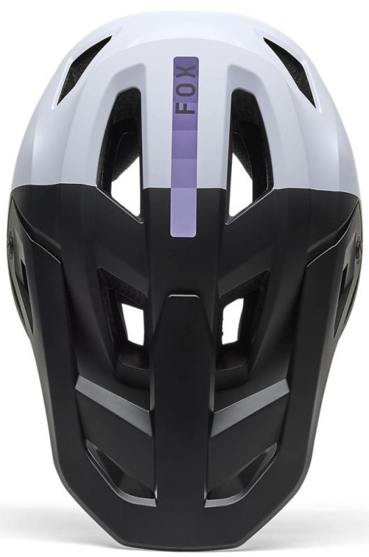 Шолом Fox Rampage Helmet - 5050 Black