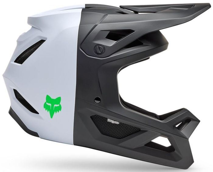 Шолом Fox Rampage Helmet - 5050 Black