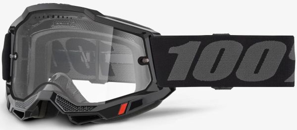 Окуляри 100% Accuri 2 Enduro Mtb Goggle Black