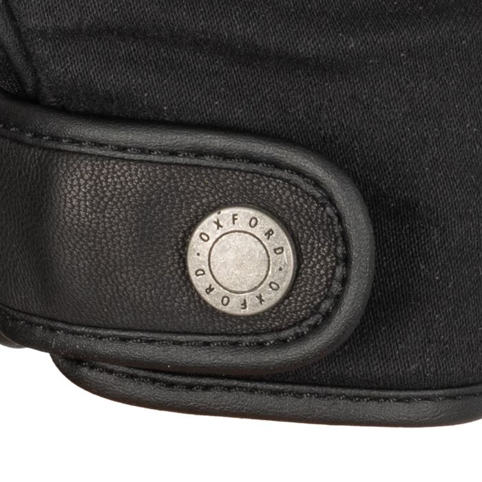 Жіночі рукавички Oxford Kickback WS Glove Black