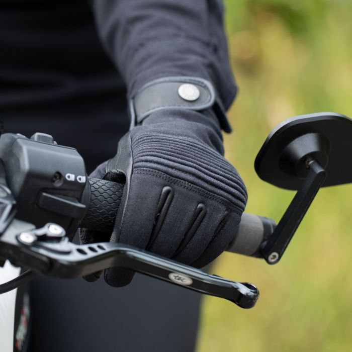 Жіночі рукавички Oxford Kickback WS Glove Black