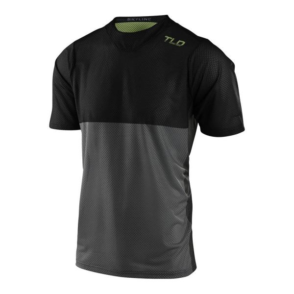 Джерсі TLD Skyline Air S/S Jersey, BREAKS [CARBON]