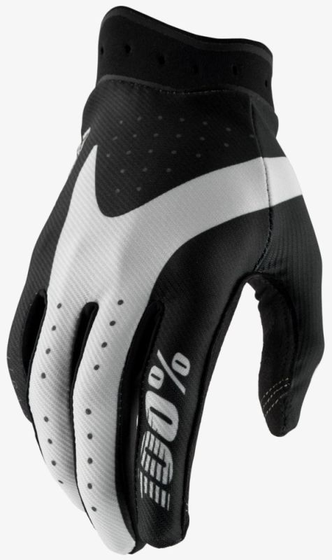 Рукавички 100% Itrack Glove Black