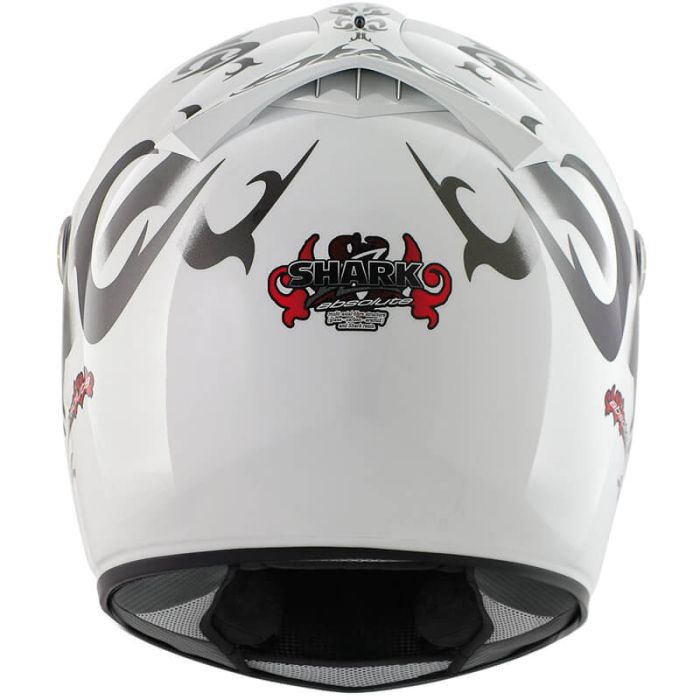 Мотошолом Shark RSR2 Absolute War