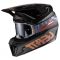 Мотошолом Leatt Helmet Moto 9.5 + Goggle Carbon