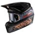 Мотошолом Leatt Helmet Moto 9.5 + Goggle Carbon