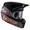 Мотошолом Leatt Helmet Moto 9.5 + Goggle Carbon