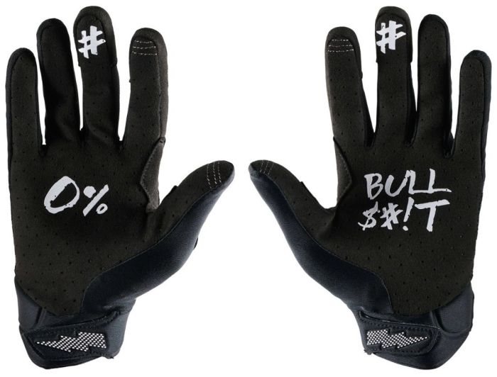 Перчатки Uswe No Bs Glove Black
