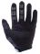 Рукавички Fox 180 Bnkr Glove Black