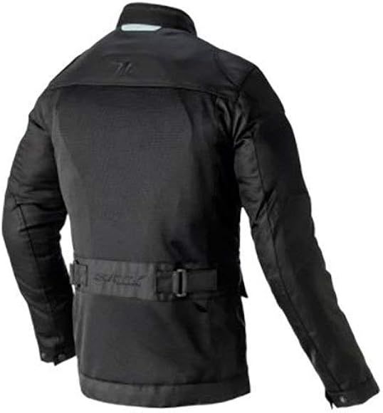 Літня мотокуртка Seventy JC30 Black