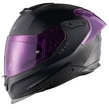 Мотошолом Nexx Y.100R SUBSONIC BLACK.PINK MT