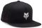Кепка Fox Magnetic Snapback Hat Black