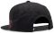 Кепка Fox Magnetic Snapback Hat Black