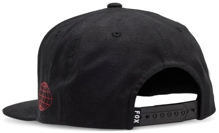 Кепка Fox Magnetic Snapback Hat Black