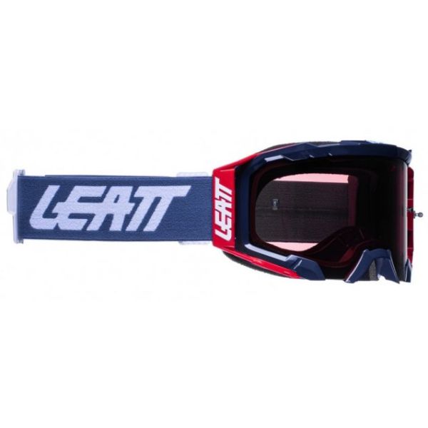 Окуляри Leatt Goggle Velocity 5.5 - Rose Graphene