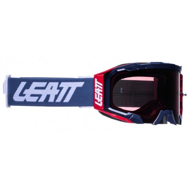 Окуляри Leatt Goggle Velocity 5.5 - Rose Graphene