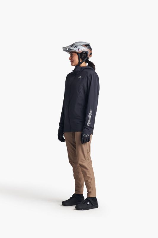 Куртка TLD MATHIS JACKET MONO [CARBON]