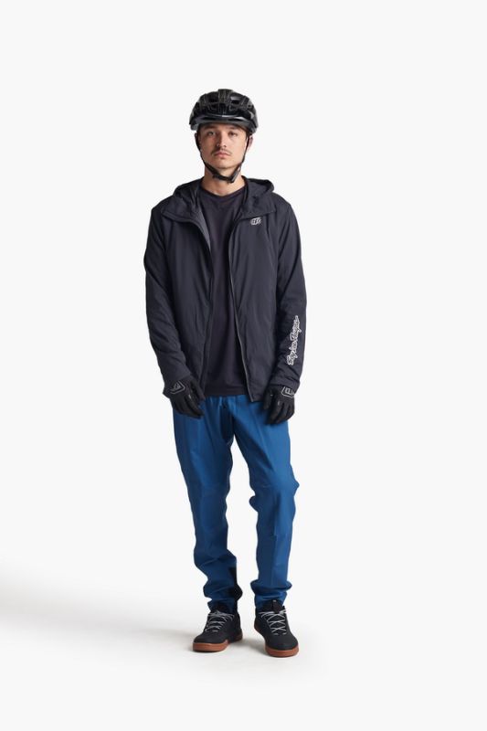 Куртка TLD MATHIS JACKET MONO [CARBON]