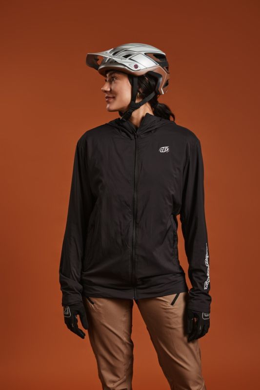 Куртка TLD MATHIS JACKET MONO [CARBON]