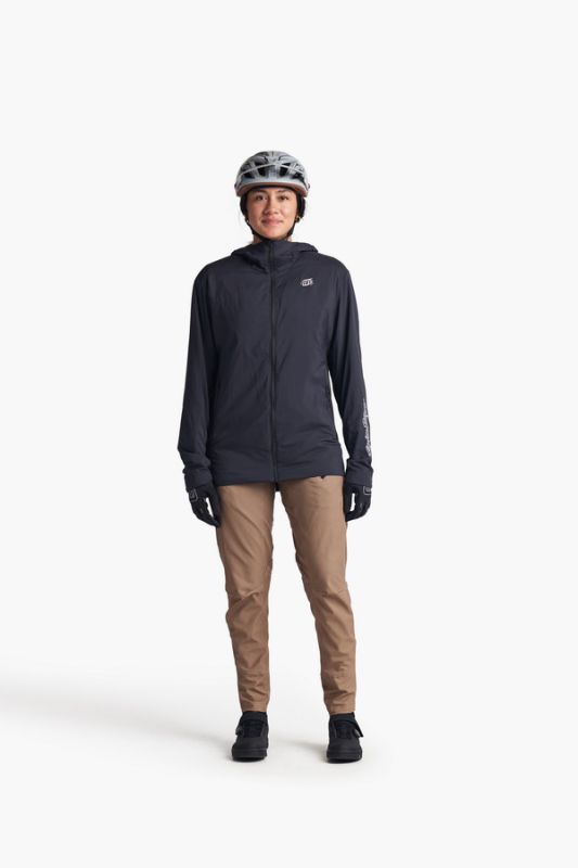 Куртка TLD MATHIS JACKET MONO [CARBON]