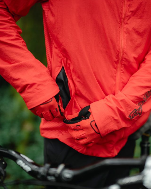 Куртка TLD MATHIS JACKET MONO [CARBON]