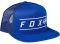 Кепка Fox Pinnacle Mesh Snapback Royal Blue